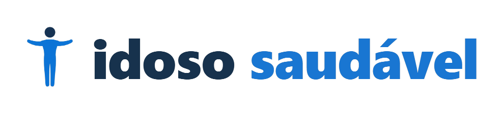 Logo Idoso Saudável